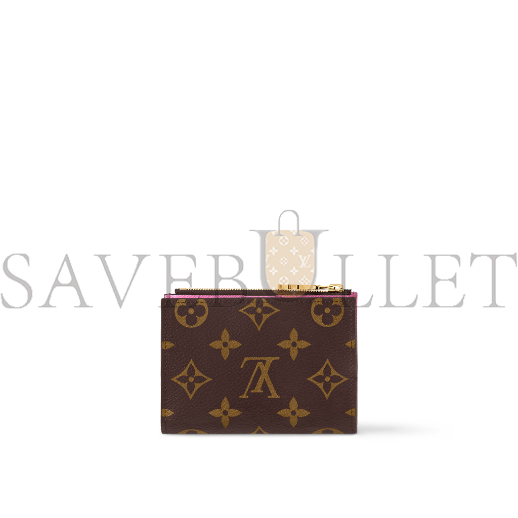 LOUIS VUITTON LISA WALLET M82383 (11*9*2cm)